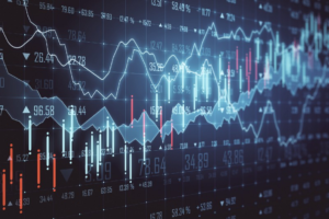 How the trader should gain an advantage in the stock market?
