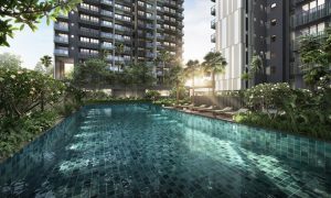 Best upcoming integrated development project in Singapore