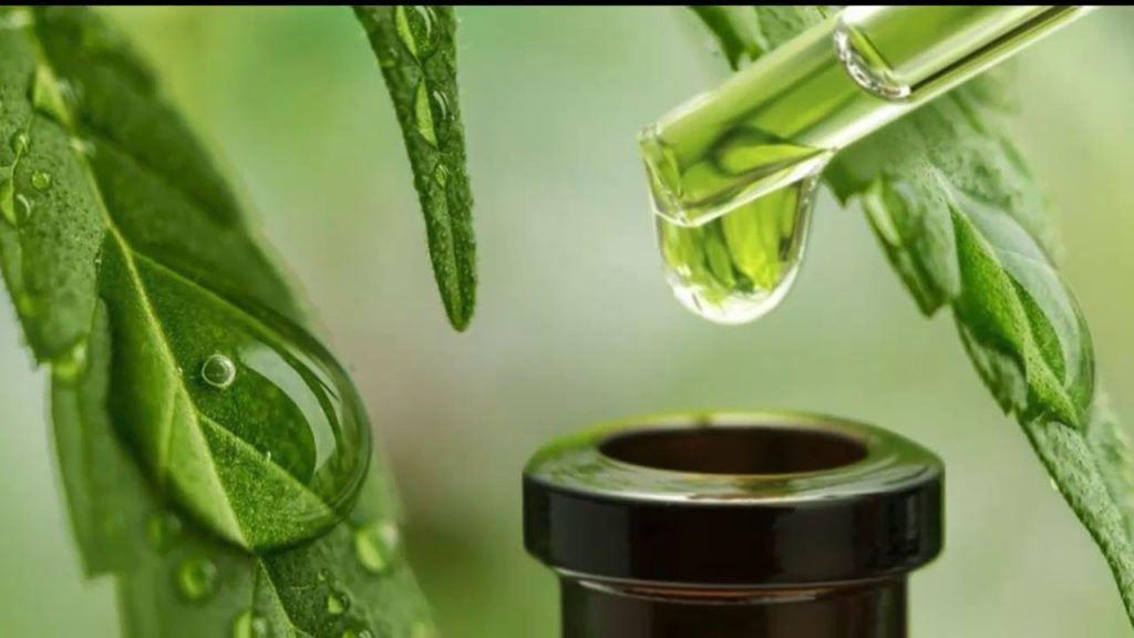 Effect of CBD products