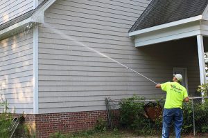 How Much Does Pressure Washing Insurance Cost?